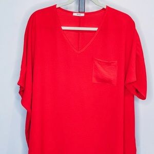 Too large & I removed the tag. Unable to return.